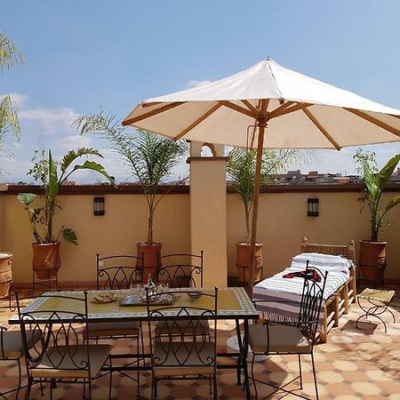 Riad Espressino Exclusive Marrakech Marrakesh Eksteriør bilde