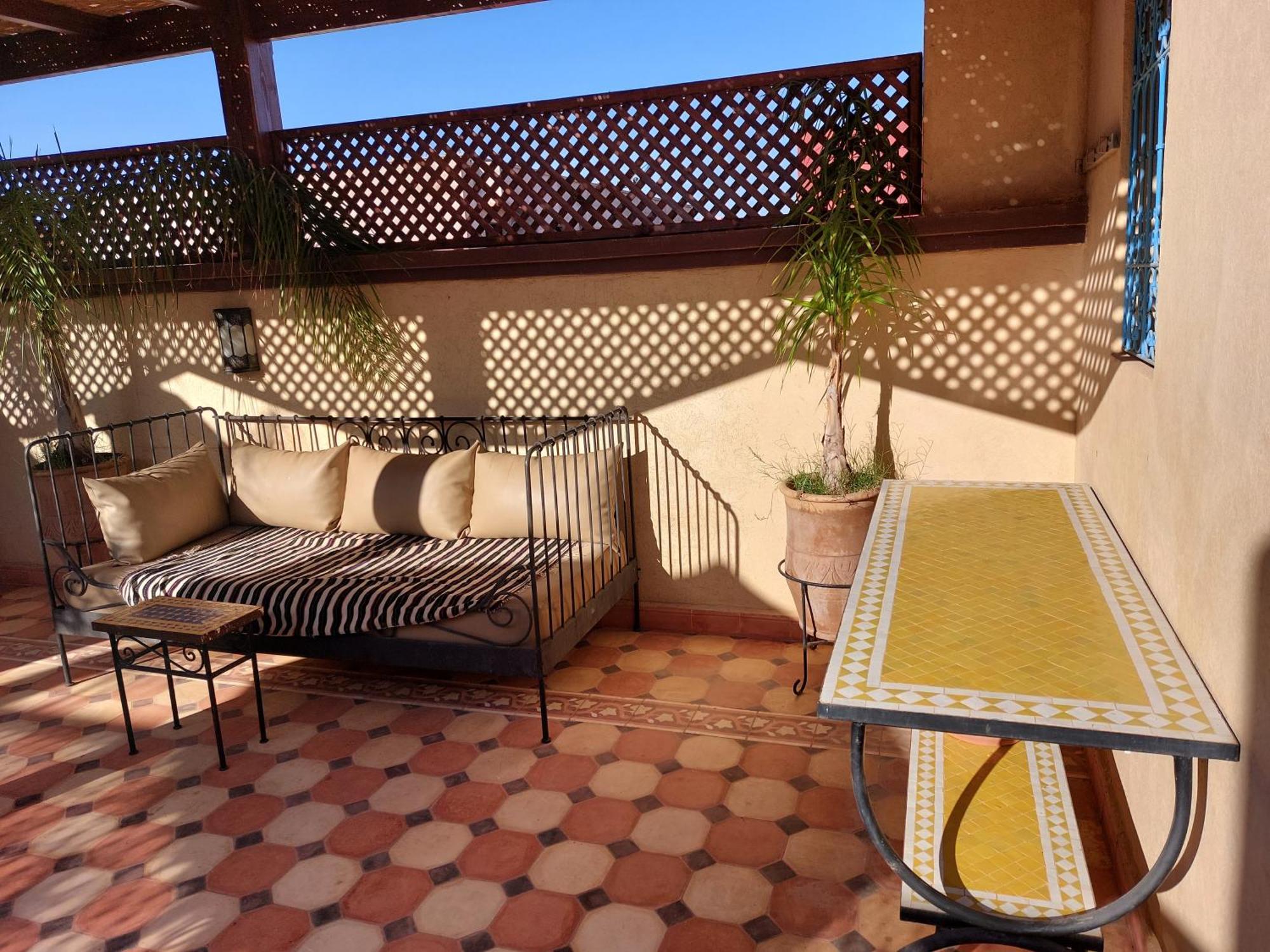 Riad Espressino Exclusive Marrakech Marrakesh Eksteriør bilde
