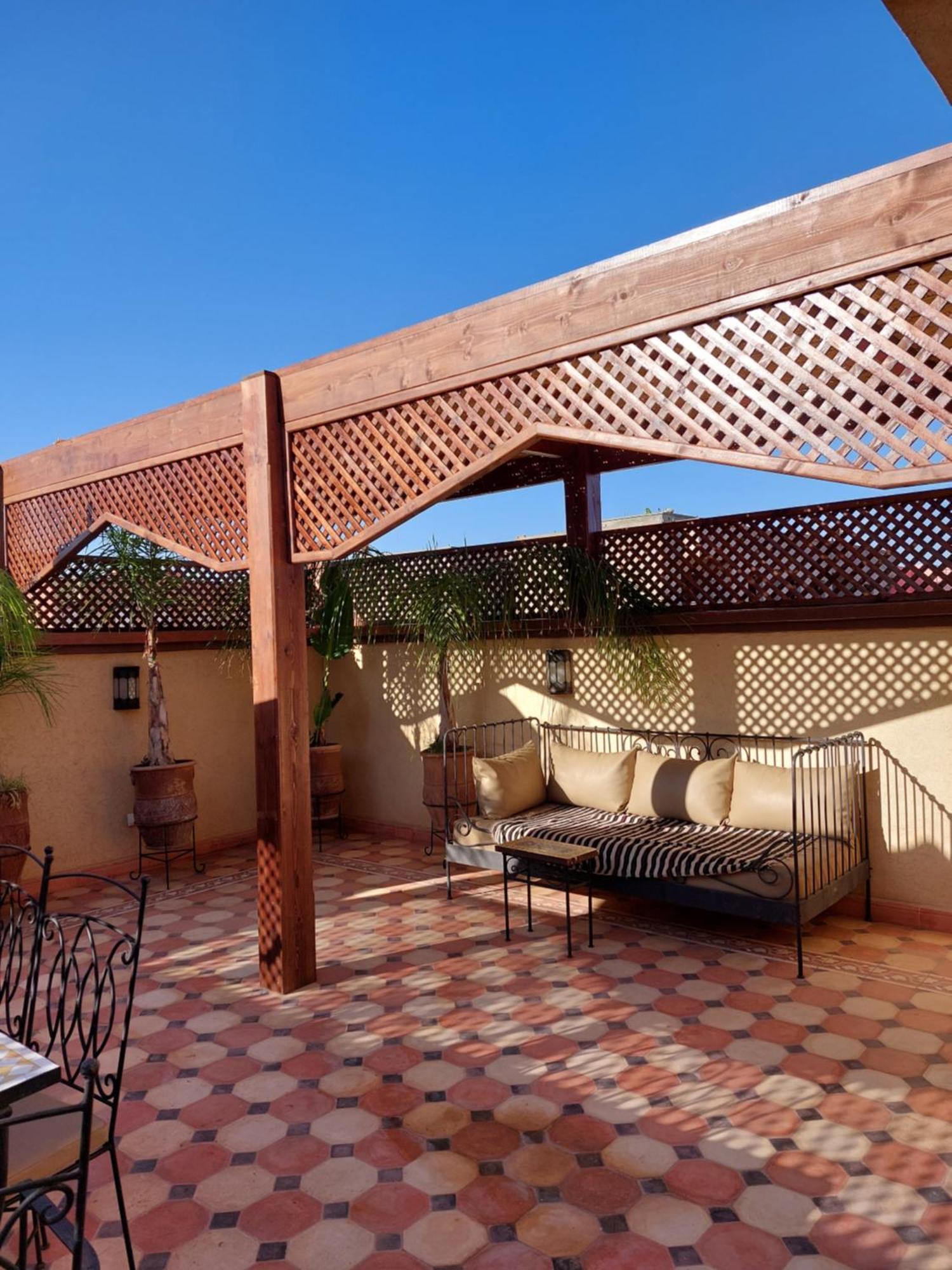 Riad Espressino Exclusive Marrakech Marrakesh Eksteriør bilde