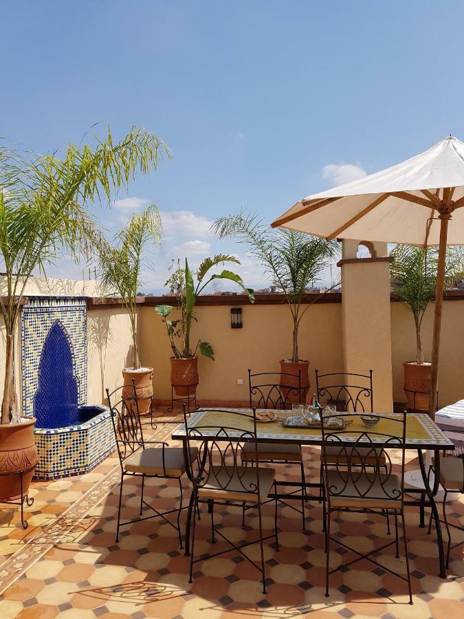 Riad Espressino Exclusive Marrakech Marrakesh Eksteriør bilde