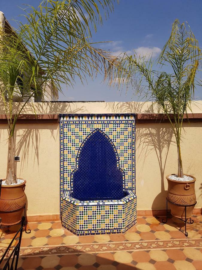 Riad Espressino Exclusive Marrakech Marrakesh Eksteriør bilde