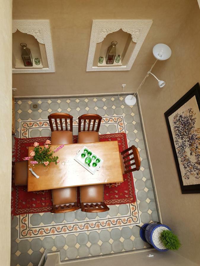 Riad Espressino Exclusive Marrakech Marrakesh Eksteriør bilde