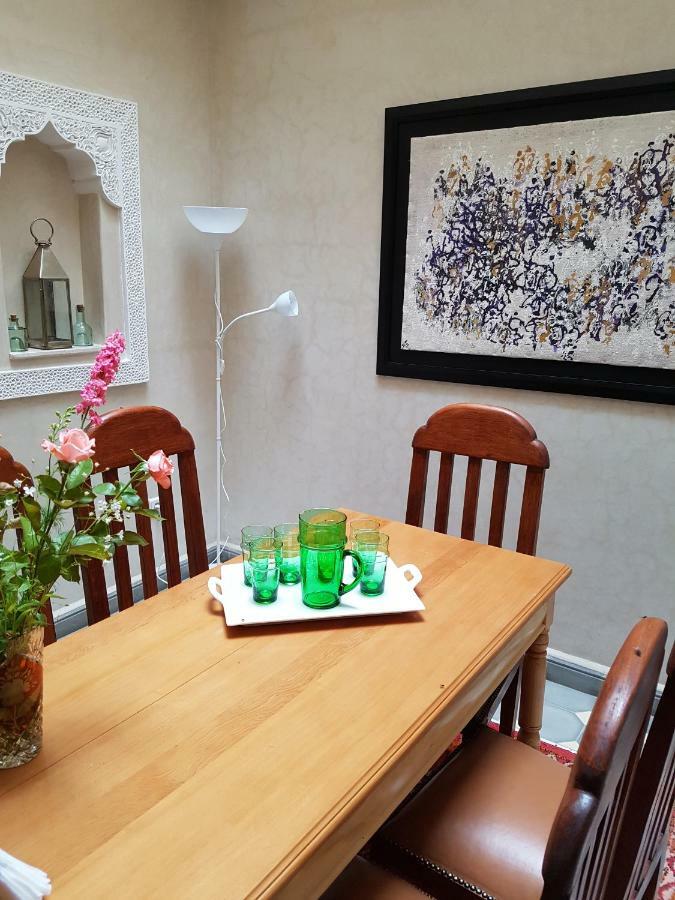 Riad Espressino Exclusive Marrakech Marrakesh Eksteriør bilde
