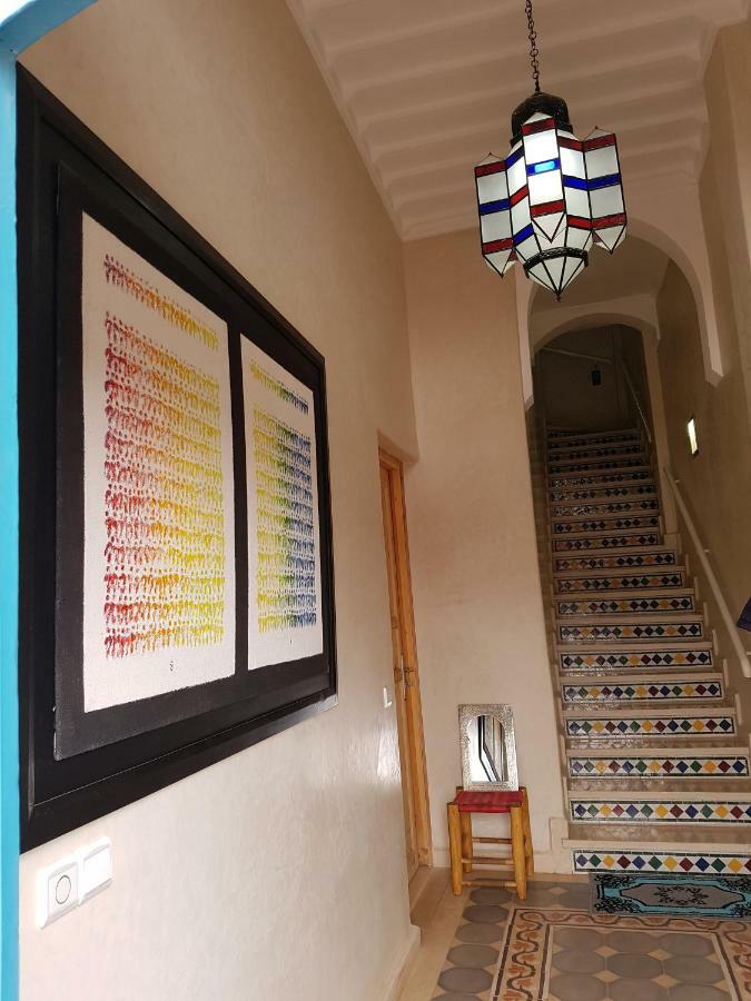 Riad Espressino Exclusive Marrakech Marrakesh Eksteriør bilde