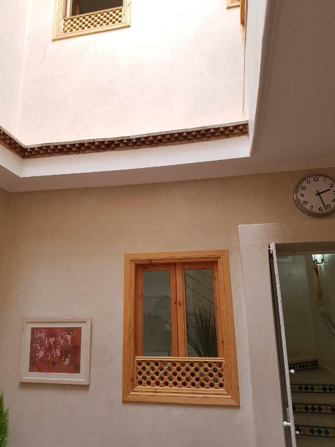 Riad Espressino Exclusive Marrakech Marrakesh Eksteriør bilde