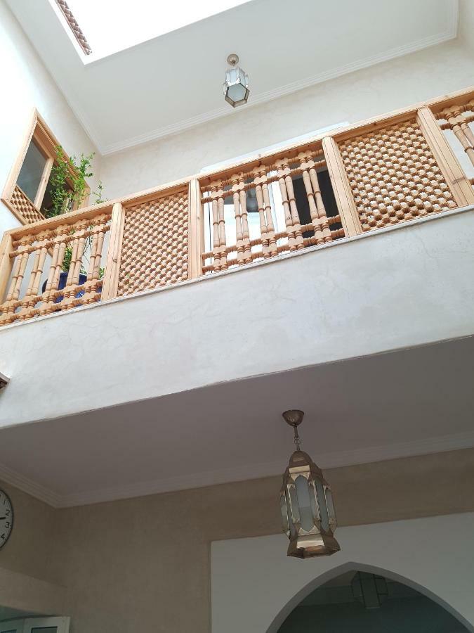 Riad Espressino Exclusive Marrakech Marrakesh Eksteriør bilde
