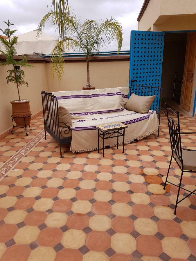 Riad Espressino Exclusive Marrakech Marrakesh Eksteriør bilde