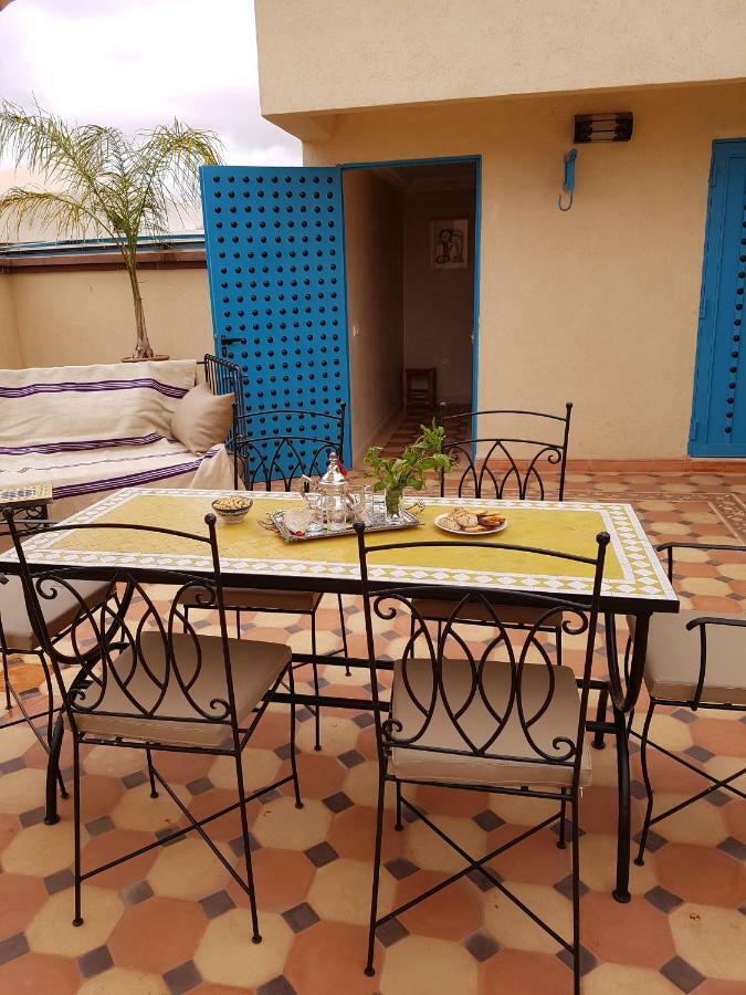 Riad Espressino Exclusive Marrakech Marrakesh Eksteriør bilde