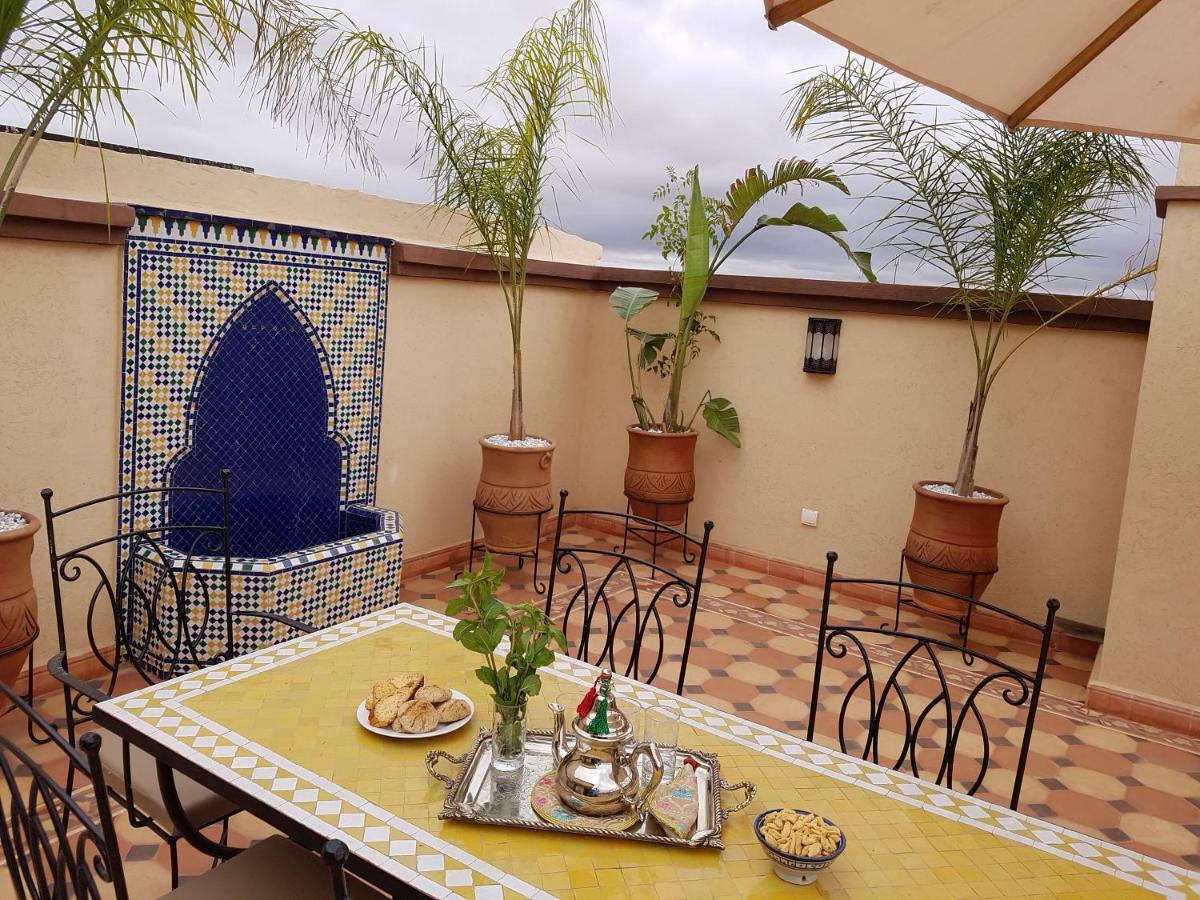 Riad Espressino Exclusive Marrakech Marrakesh Eksteriør bilde
