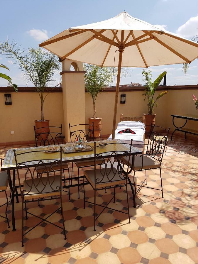 Riad Espressino Exclusive Marrakech Marrakesh Eksteriør bilde