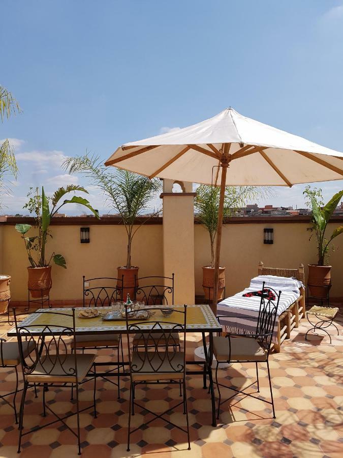Riad Espressino Exclusive Marrakech Marrakesh Eksteriør bilde