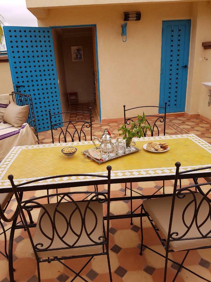 Riad Espressino Exclusive Marrakech Marrakesh Eksteriør bilde