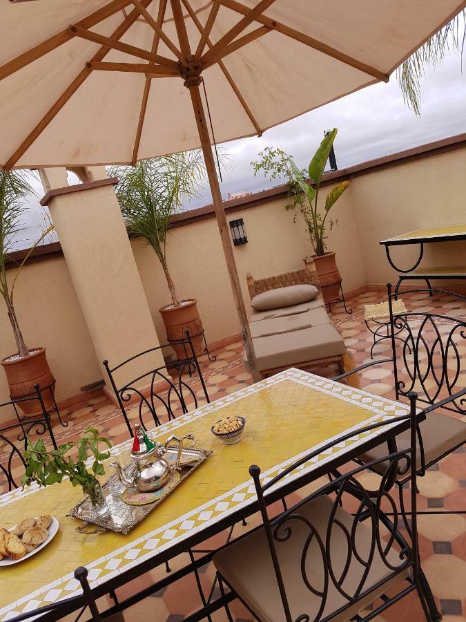 Riad Espressino Exclusive Marrakech Marrakesh Eksteriør bilde