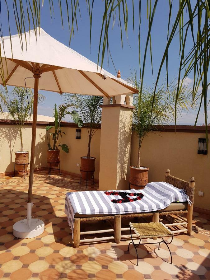 Riad Espressino Exclusive Marrakech Marrakesh Eksteriør bilde