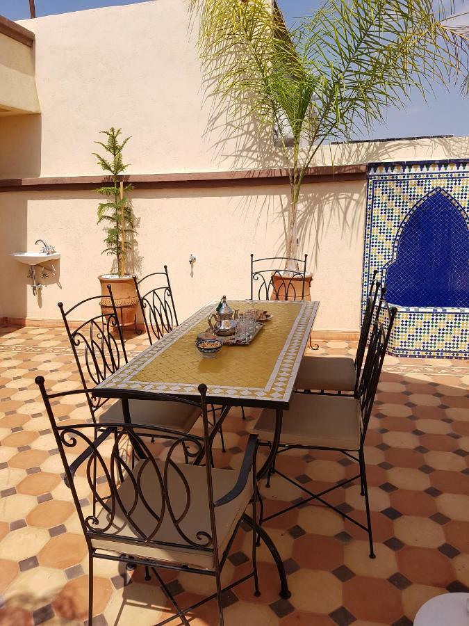 Riad Espressino Exclusive Marrakech Marrakesh Eksteriør bilde