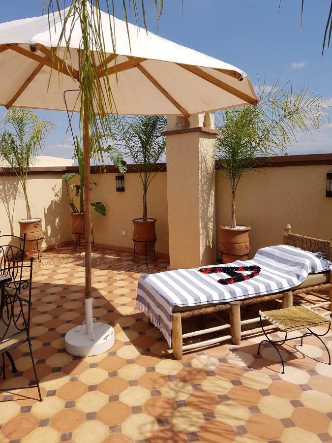 Riad Espressino Exclusive Marrakech Marrakesh Eksteriør bilde
