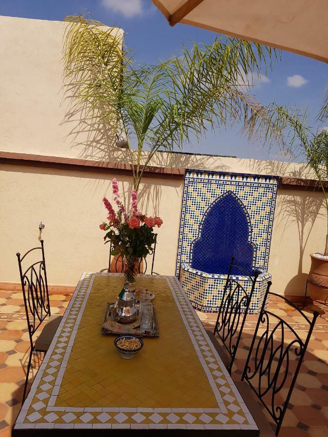 Riad Espressino Exclusive Marrakech Marrakesh Eksteriør bilde