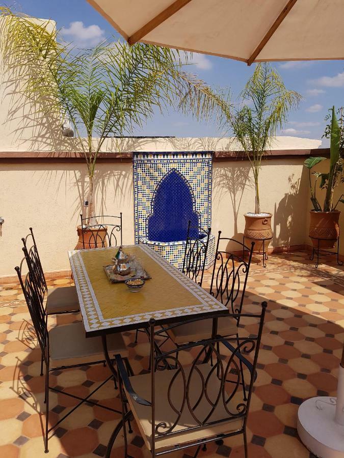 Riad Espressino Exclusive Marrakech Marrakesh Eksteriør bilde