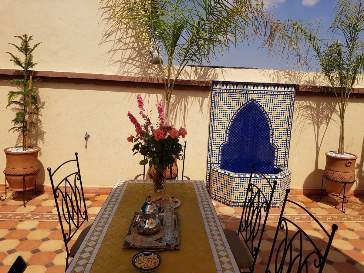 Riad Espressino Exclusive Marrakech Marrakesh Eksteriør bilde