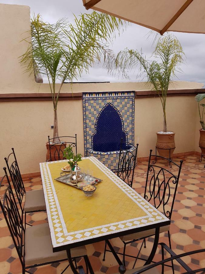 Riad Espressino Exclusive Marrakech Marrakesh Eksteriør bilde
